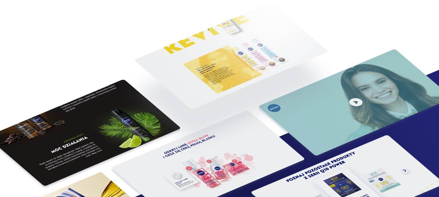 Always ahead by innovation